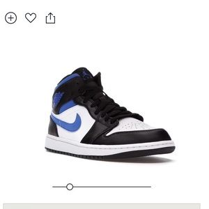 Air Jordans Size 9 Women/7.5 Men! Practically Perfect Condition!